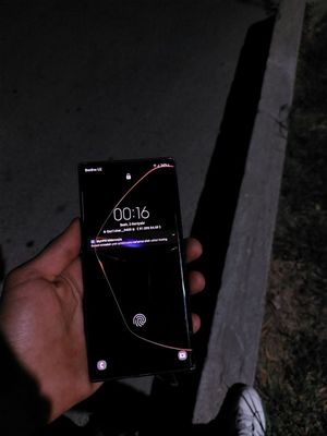 Samsung not 10+ 5g 12/256