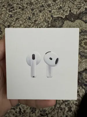 Arginal, Apple Airpods 4,
