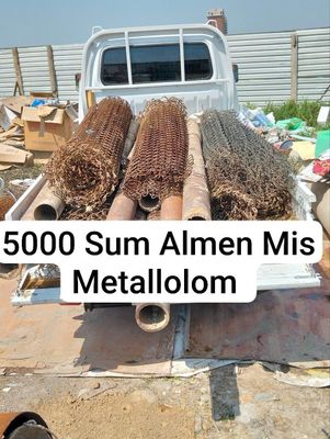 Металлом металом металлолом Metallom Metalom Metallolom olamiz