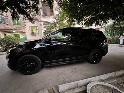 chevrolet Equinox