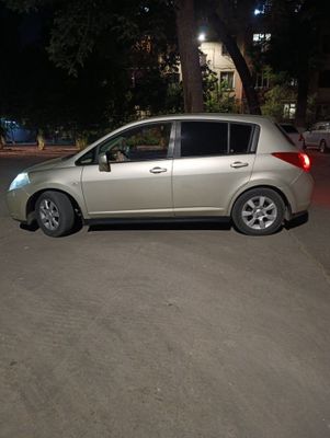Nissan tiida 2008 yil