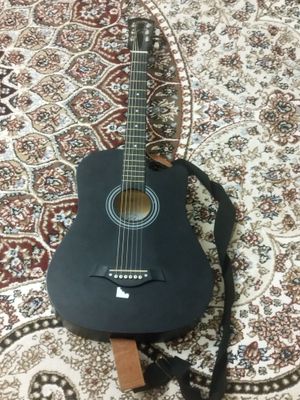 Akusticheskaya gitara Акустическая гитара