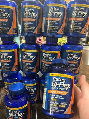 Osteobiflex самый эффективный продукт США 200 таб