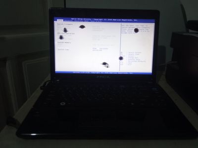 Noutbuk HCL DDR 3