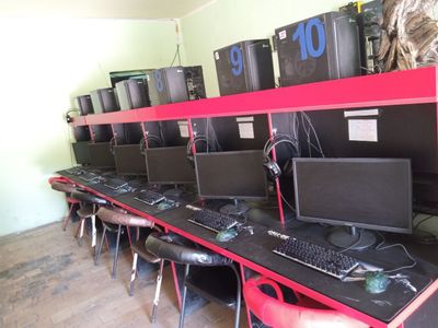 Tayyor bizines Sotiladi Kompyuterxona