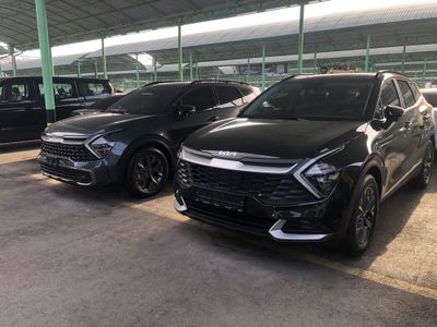 Kia sportage X line xolati zur