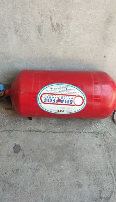 METAN BALON sotiladi 65 Tali