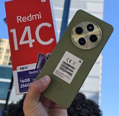 Redmi 14 C 8/256 GB