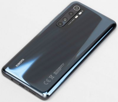 #Xiaomi note 10 lite SOTILADI