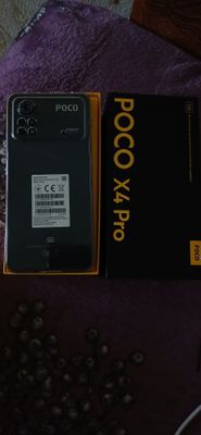 Poco x 4 pro 5 G