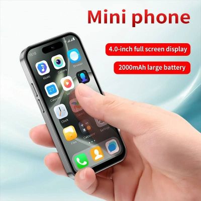 Mini phone 2+16GB dastafka tekin