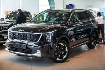 Продам новый kia Sorento 2025 Full. 3,5 мотор