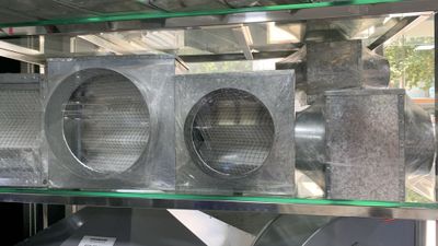ventiliyatsionni filtr