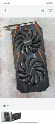 Gigabyte Gtx 1060