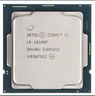 I3-10100F ideal holatda