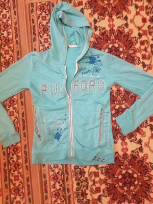 Продам олимпийку фирменную