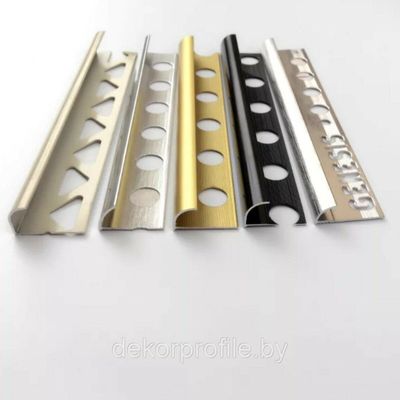 Plintus Alyumin va Nerjaveyka Ugolok molding, Алумин патолок пирофил