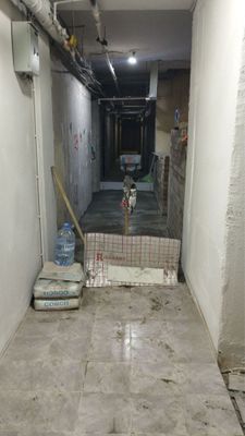 Продается цокольный этаж -1