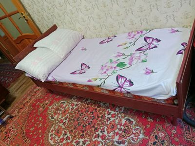 krovat parasi bor +1ta tumbuchka narxi 200ming