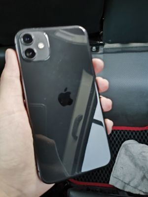 Iphone 11 64 gb black