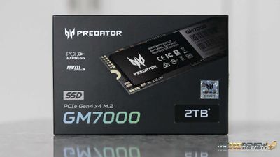 SSD Acer Predator GM7000 2TB