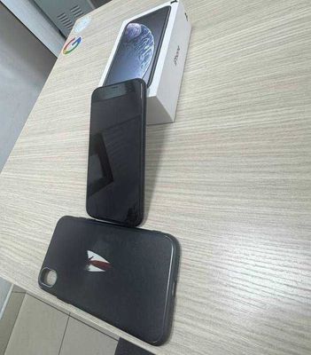 Iphone XR 64GB BLACK