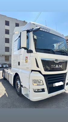 Тягач MAN TGX 18.460
