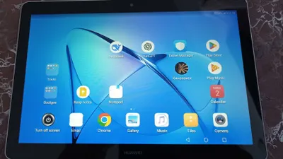 Продаётся планшет huawei mediapad