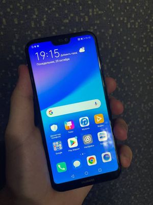 HUAWEI nova 3e 4/64