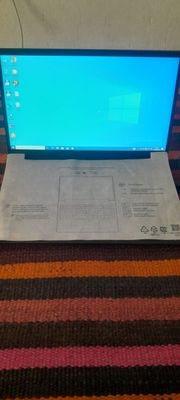notebook  sotiladi holati yangi xotira 8 /256