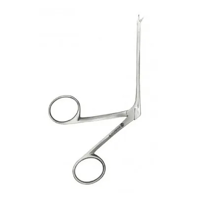 Медицинский зажим или ЛОР- щипцы