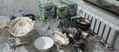 Eski chinni idishla