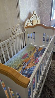 Болалар кравати холати яхши