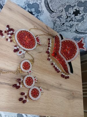 Anor kamplekt diadema
