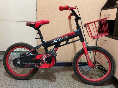 Велосипед XDS 16" — Лёгкий, стильный, с корзиной!
