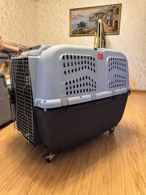 Клетка для перевозки животных