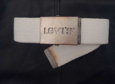 Levis оригинальный ремень / 42-44р / Винтаж