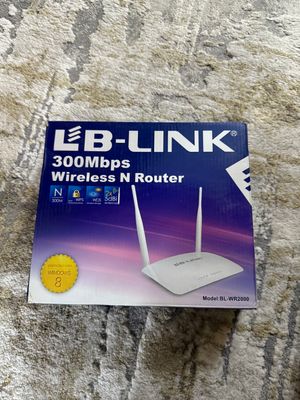 B-link router