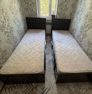 Кроваты с матрасом