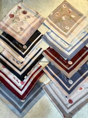 Nazade brend, lazer material ro'mol, 110/110 размер