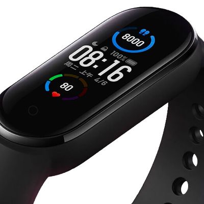 Mi band 5 .Smart branslet