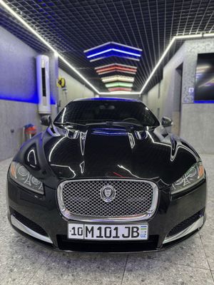 JAGUAR XF прдаётся