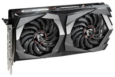 Продаётся GTX 1650 MSI 4gb