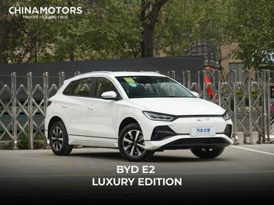 BYD E2 luxury nalichida