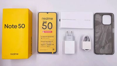 REALME NOTE 50