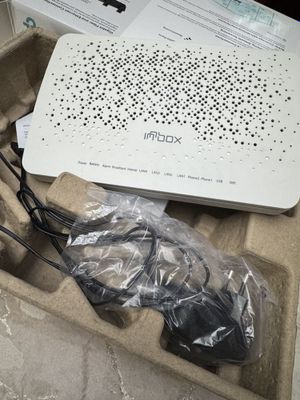 Два роутреа GPON оптика в идеальном состоянии