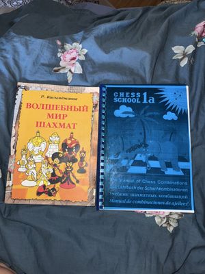 Книги про Шахматы