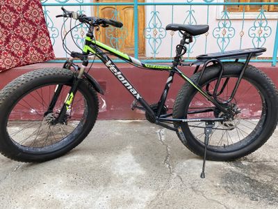 Velosiped ( Katta balon )