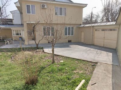 Участок земля фасад 31 м Домбиробод