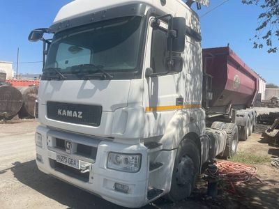 Kamaz euro 5 2015 yil